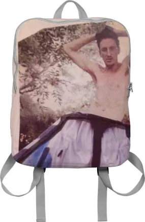 A BACKPACK