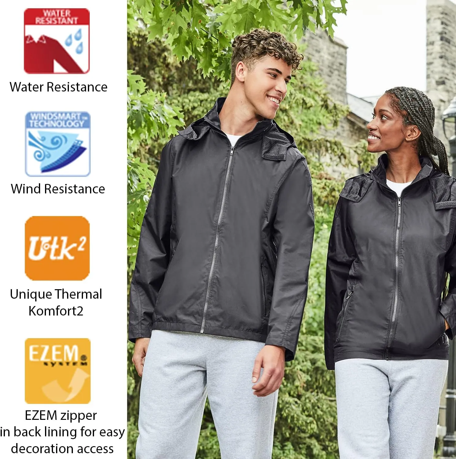 AquaGuard Men's Modern