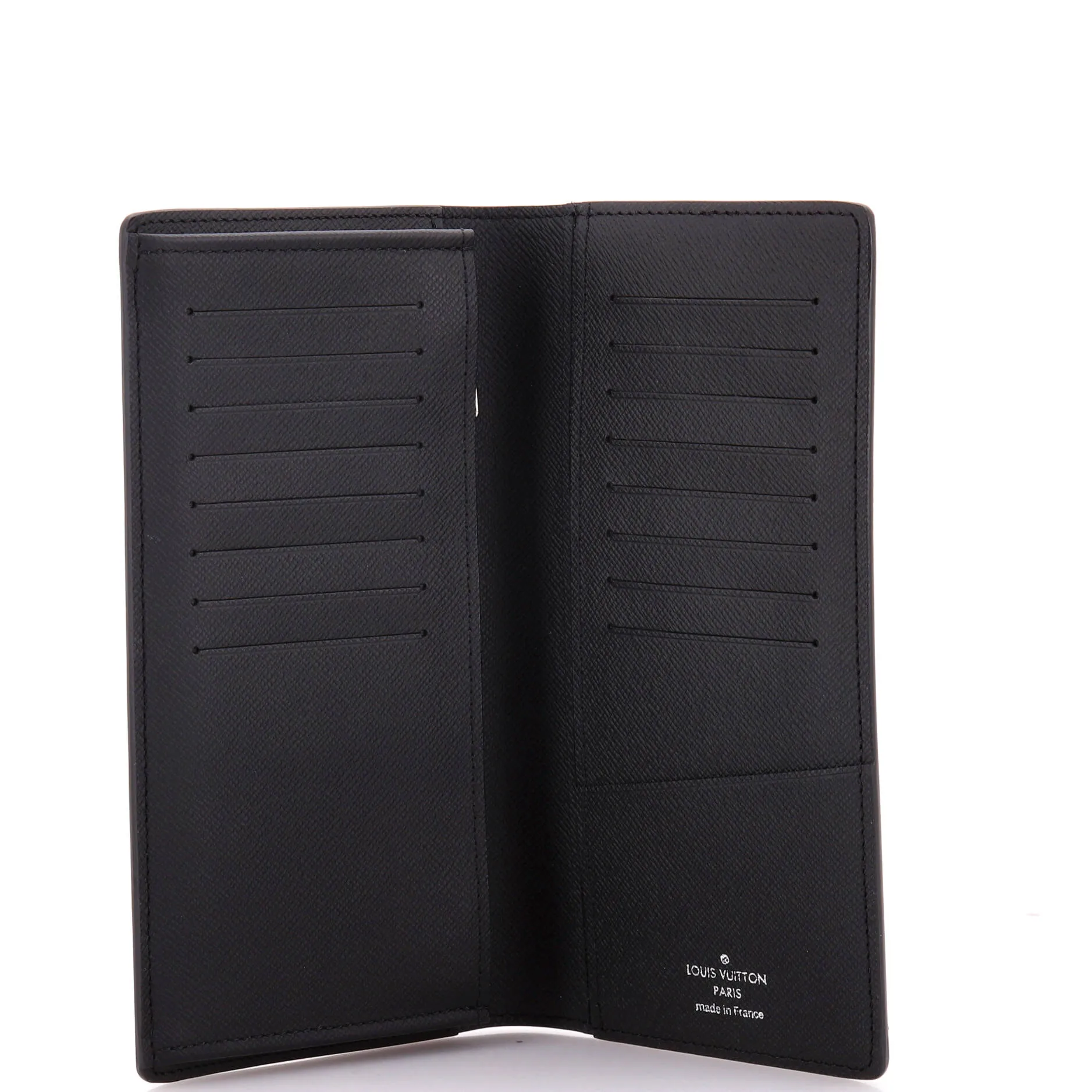 Brazza Wallet Limited Edition Room with a View Printed Monogram Eclipse Canvas