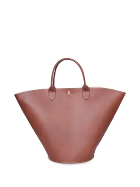 Brown Epure Handbag