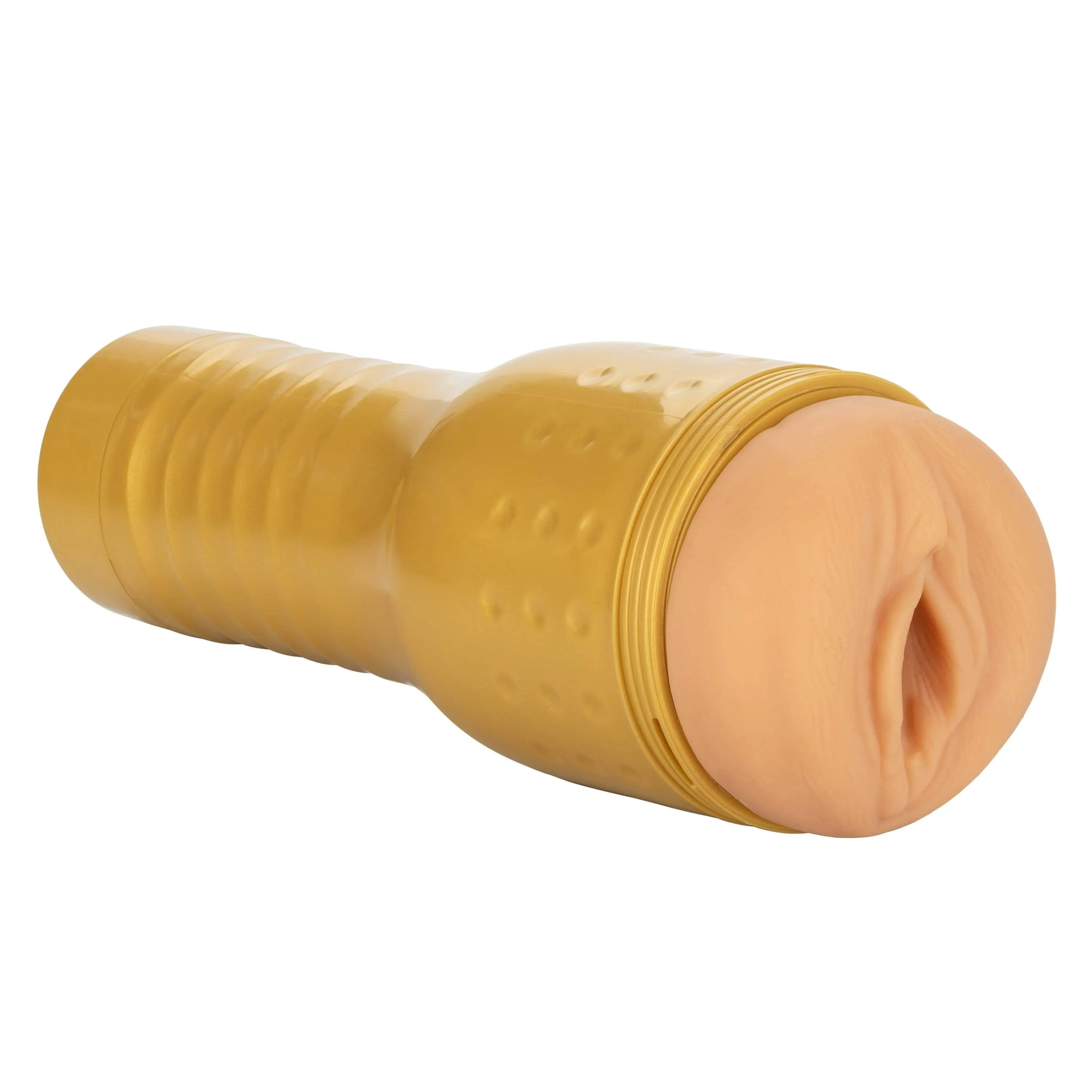 California Exotics - Private Tube Personal Trainer Pussy Masturbator (Gold)