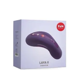 Fun Factory Laya II Lay-On Vibrator