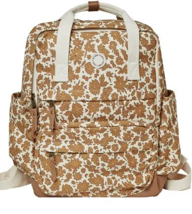 Gold Gardens Backpack