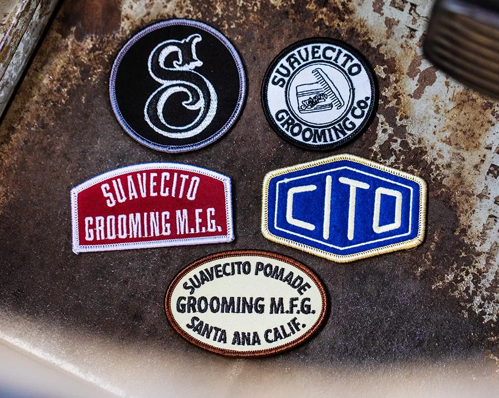 High-Speed Patch Set