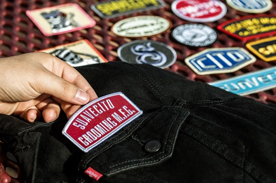 High-Speed Patch Set