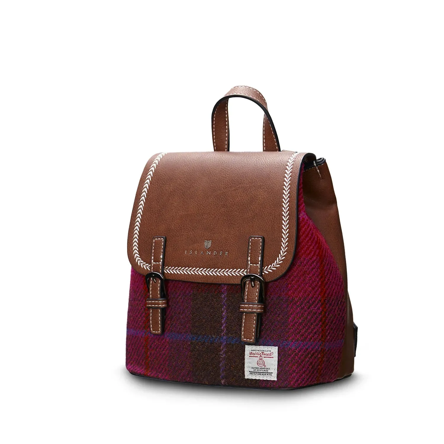 Islander “Mini Jura Backpack” (Pink)