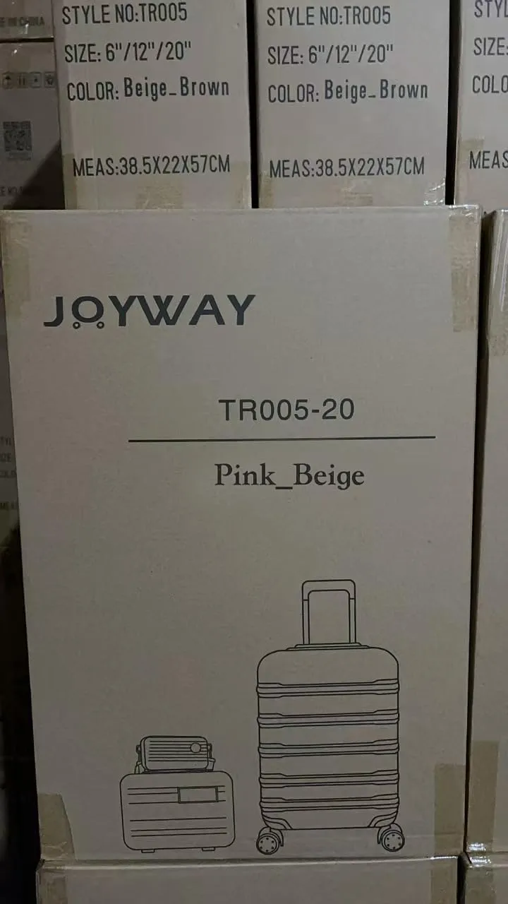 Joyway Suitcase Trolley Suitcase Travel Suitcase