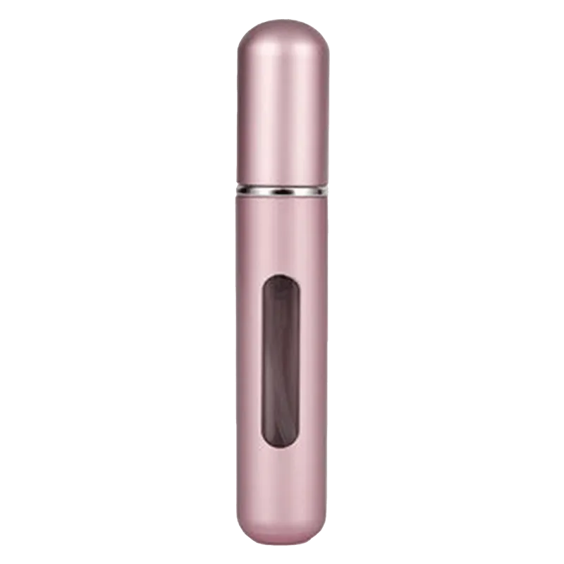 Light Pink 8ml Mini Refillable Perfume Spray Bottle