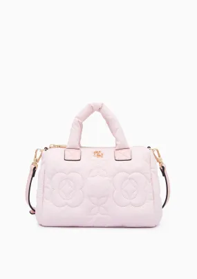 Lorenza Top Handle Handbag - Pink