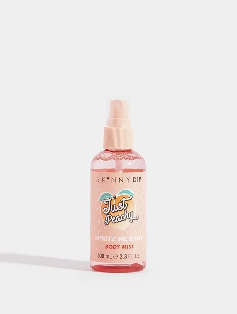 Peach Travel Trio