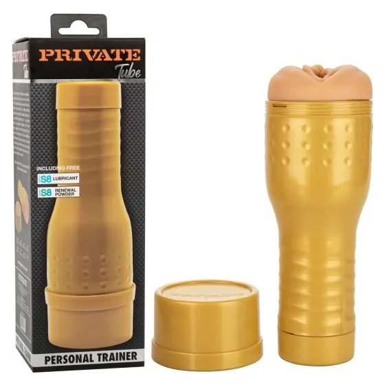 Private Tube Personal Trainer