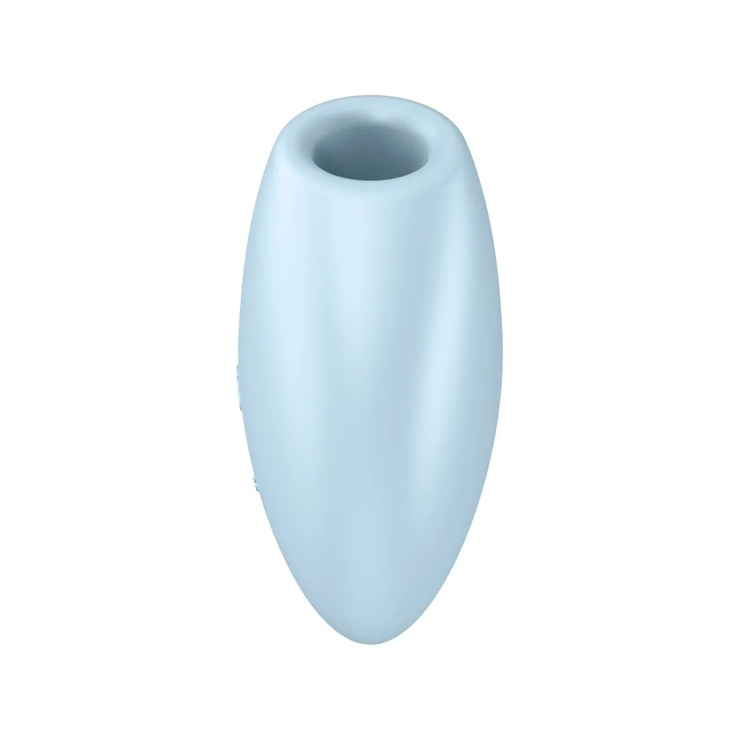 Satisfyer Cutie Heart Air Pulse Stimulator with Vibration