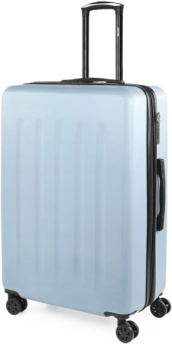 SKPAT - Travel Suitcases Set Suitcases 4 Wheels - Travel Luggage Set - Lightweight Travel Suitcases Set Combination Lock