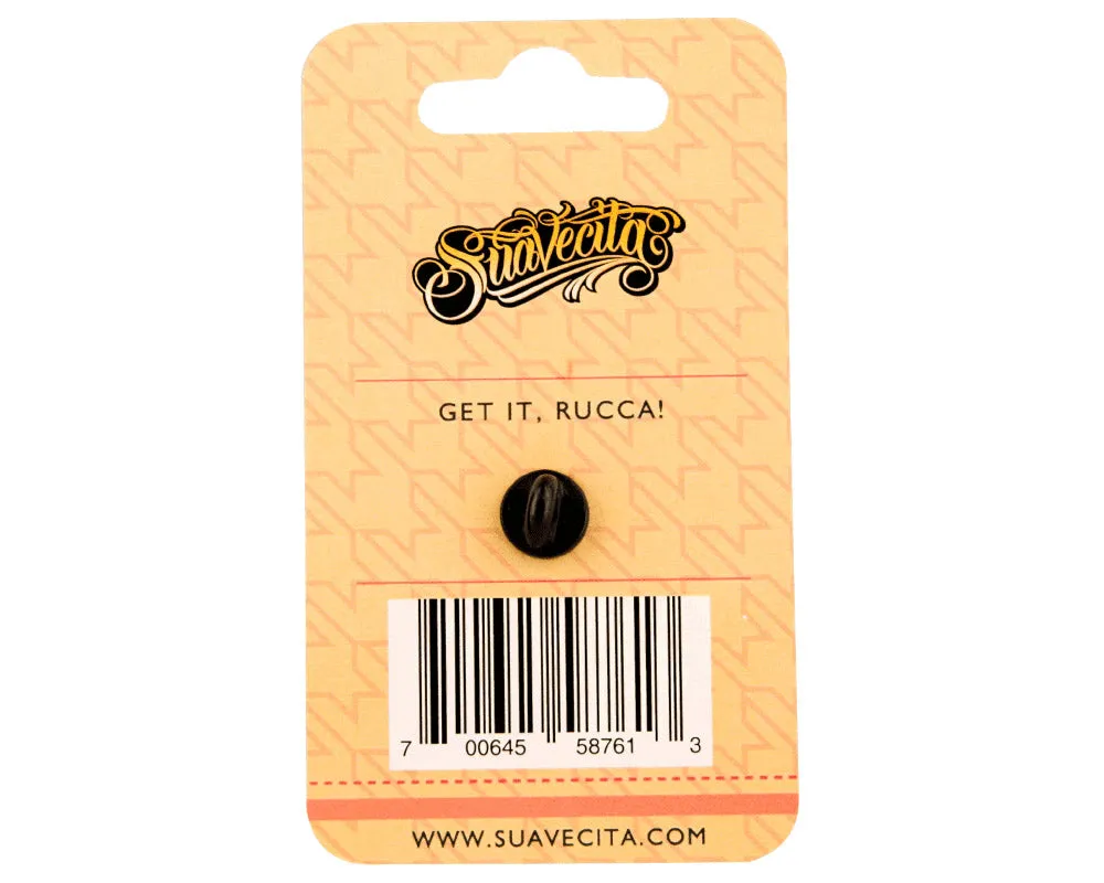 Slay Lipstick Enamel Pin