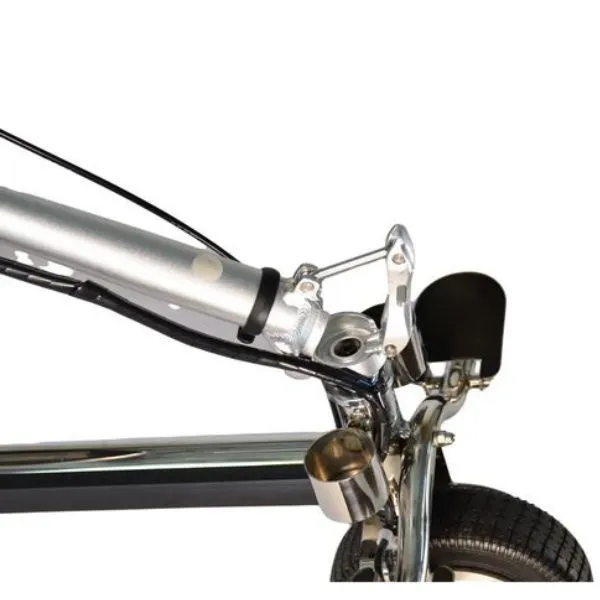 SmartScoot Portable Travel 3-Wheel Mobility Scooter