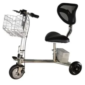 SmartScoot Portable Travel 3-Wheel Mobility Scooter