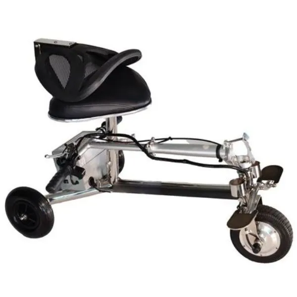 SmartScoot Portable Travel 3-Wheel Mobility Scooter