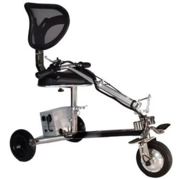 SmartScoot Portable Travel 3-Wheel Mobility Scooter