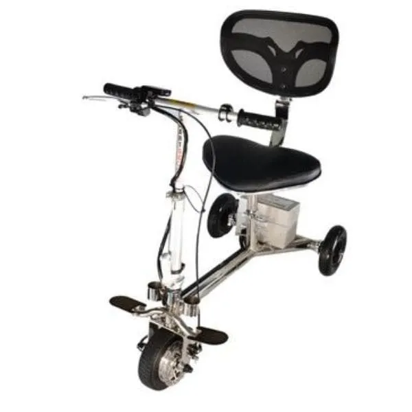 SmartScoot Portable Travel 3-Wheel Mobility Scooter