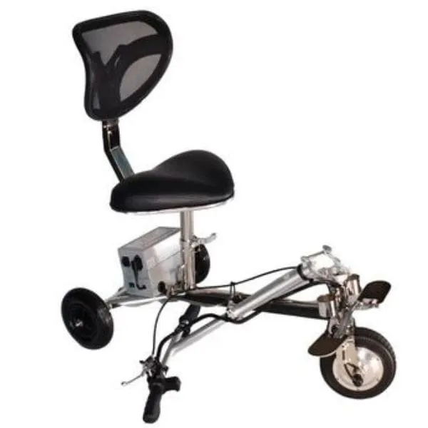 SmartScoot Portable Travel 3-Wheel Mobility Scooter