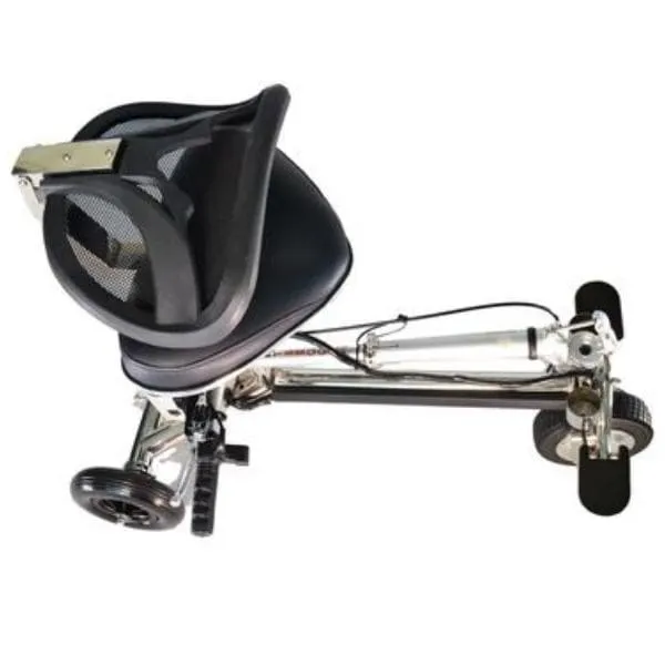 SmartScoot Portable Travel 3-Wheel Mobility Scooter