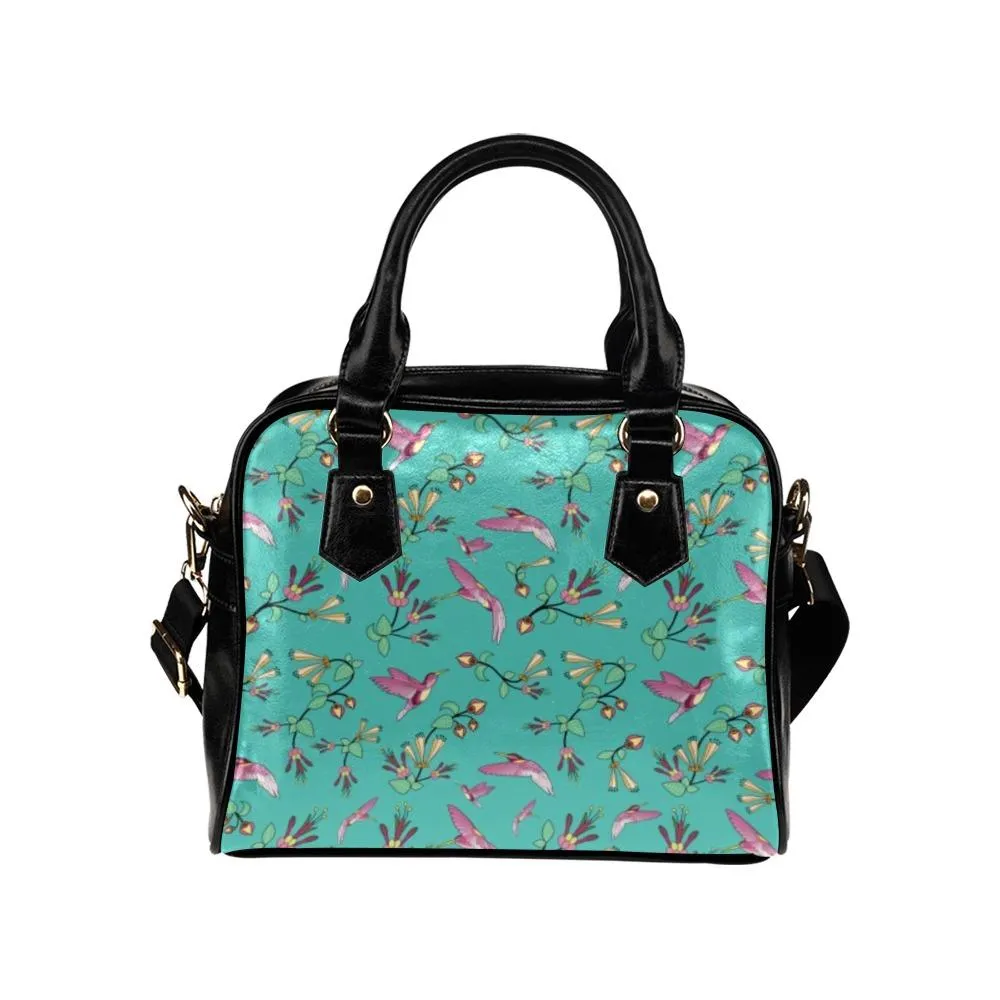 Swift Pastel Shoulder Handbag