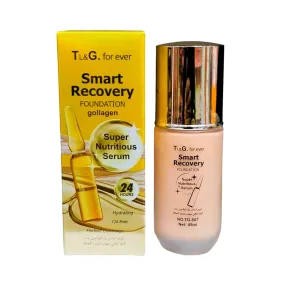 TL and G Forever Smart Recovery Foundation 45ml