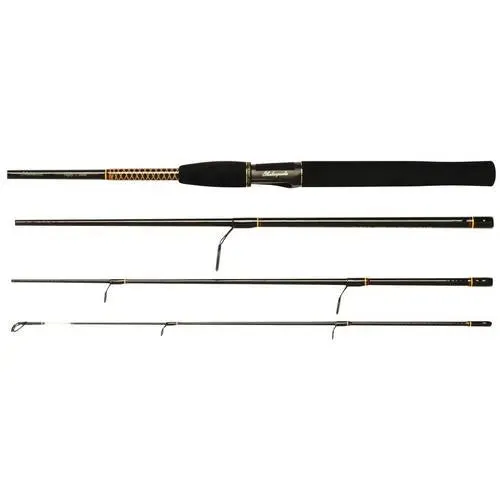 Ugly Stik Travel Spin 6' 6" 5-15g