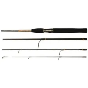Ugly Stik Travel Spin 6' 6" 5-15g